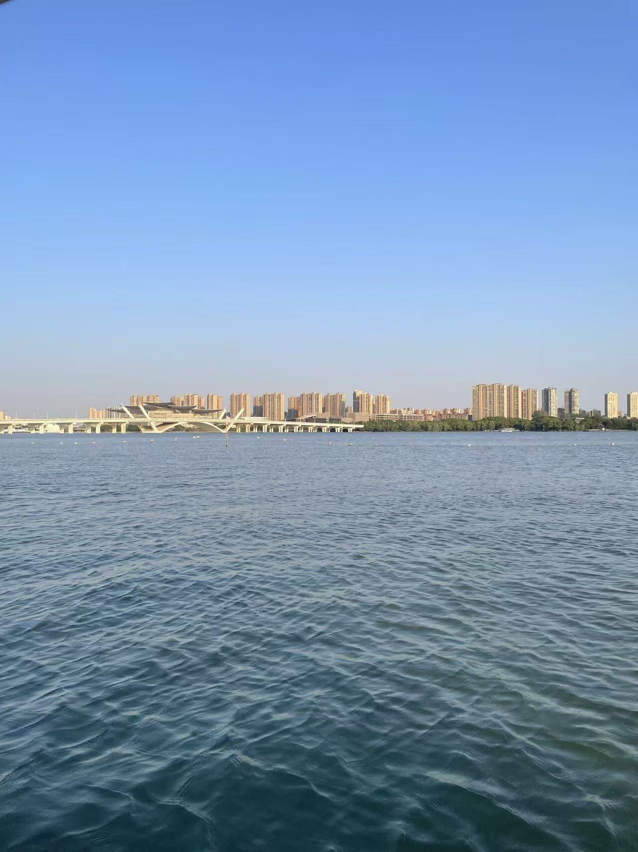 蠡湖大桥公园
